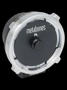 Metabones PL to E-mount Adapter