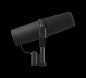 Выносной микрофон Shure SM7B