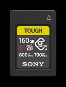 Sony CFexpress 160 Gb Type A