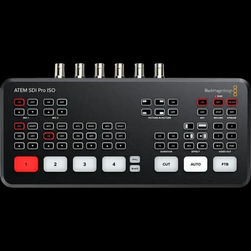 ATEM SDI Pro ISO