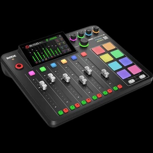 RODE Caster Pro II