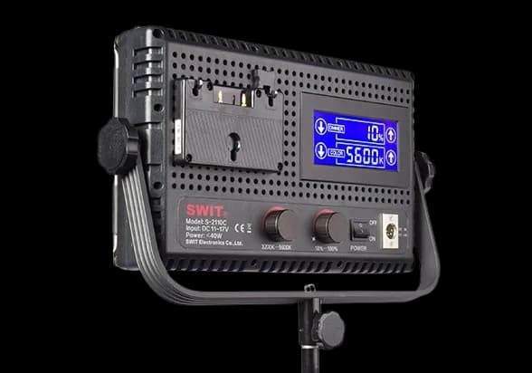 SWIT S-2110C 40W Bi-Color (продажа)
