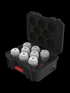 Aputure Accent B7C RGBWW LED 8-Light Kit
