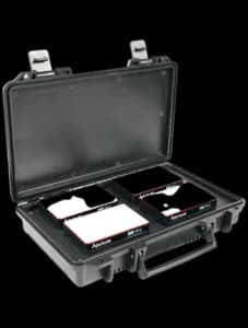 Aputure MC 4-Light Travel Kit