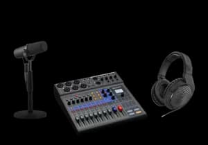 Podcast Set