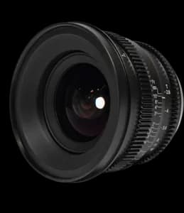 SLR Magic 18mm T2.8 E-Mount MicroPrime Cine