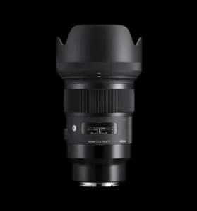 Sigma Art 50mm f/1.4 E-Mount
