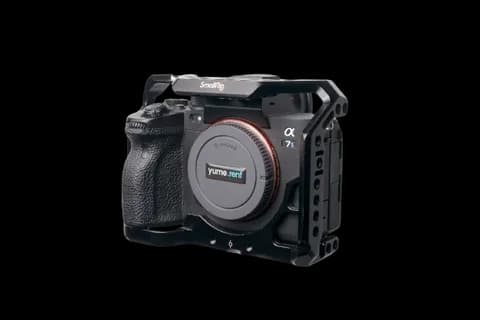 Sony A7S III