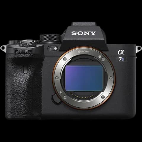 Sony A7S III Body