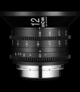 Venus Laowa 12mm T2.9 PL-Mount Zero-D