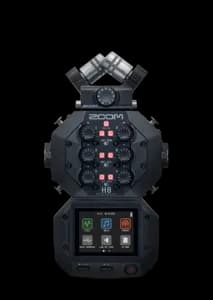 Zoom H8 Recorder