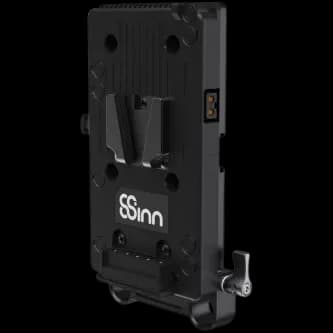 8Sinn Battery Mounting Plate with 15mm Rod Clamp