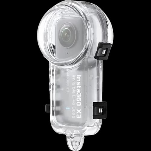 Аквабокс X3 Dive Case Insta360