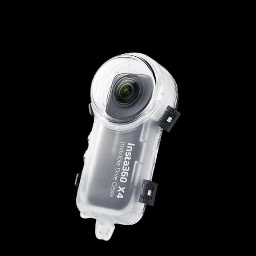 Аквабокс X4 Invisible Dive Case Insta360