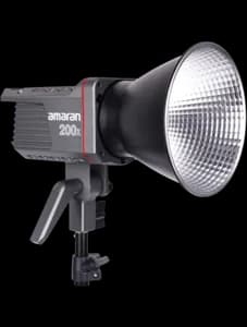 amaran COB 200x S Bi-Color LED Monolight