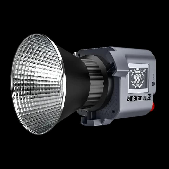 Aputure Amaran 60x s