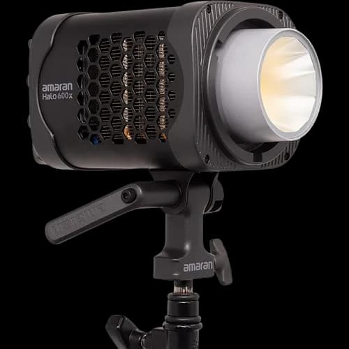 Aputure Amaran Halo 600x Bi-Color