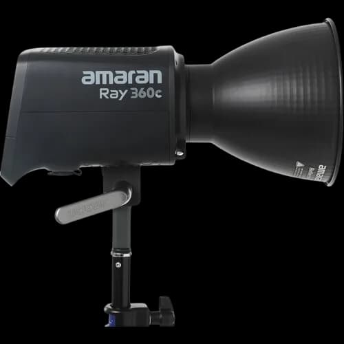 Aputure amaran Ray 360c RGB
