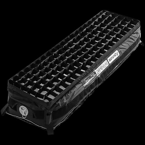 Aputure INFINIMAT Light Mat 1x4 V-Mount Kit