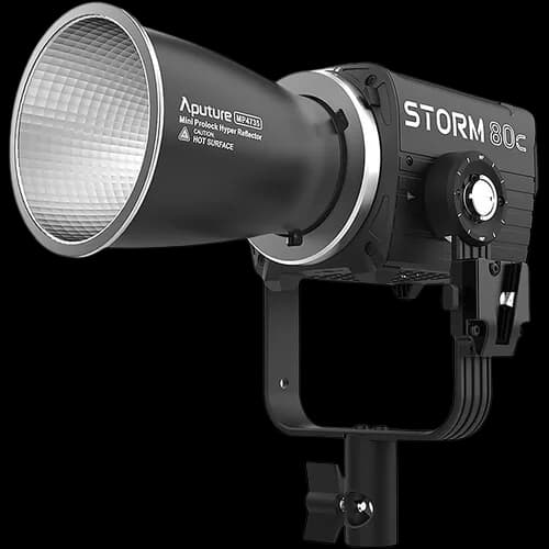 Aputure STORM 80c BLAIR-CG LED Monolight