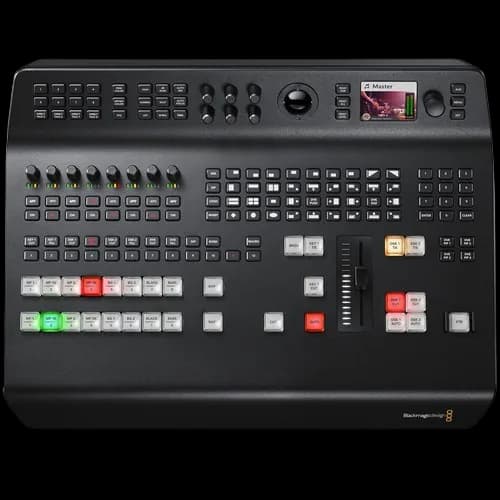 Atem Television Studio PRO 4k