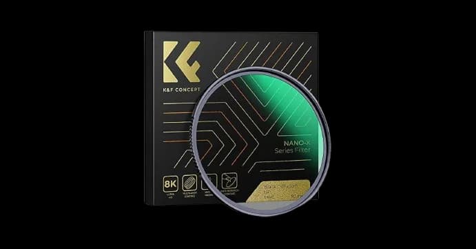 Concept Black diffusion 1/4 ND2-32 K&F