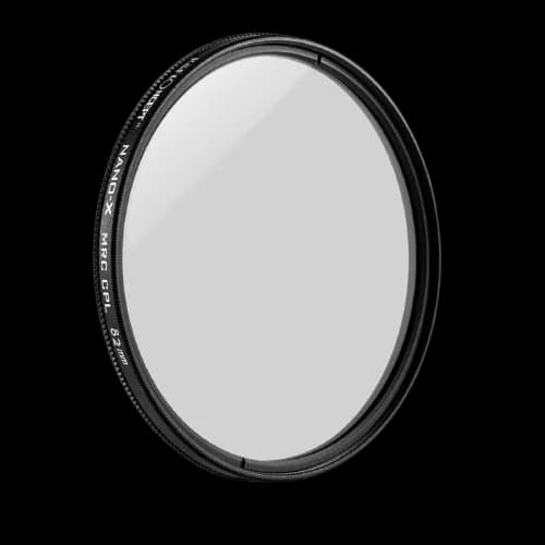 Concept Nano-X 82mm CPL Filter 82mm K&F