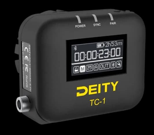 Deity TC-1 Box Kit