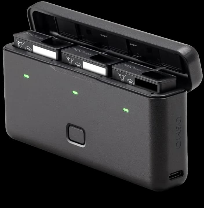 DJI Multifunctional Battery Case for Osmo Action 6
