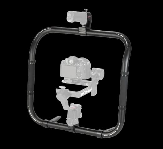Двуручный хват TILTA Basic Ring Grip для DJI RS 2 TGA-BRG