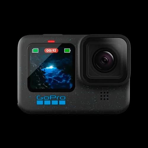Экшн-камера GoPro HERO 12 Black Edition