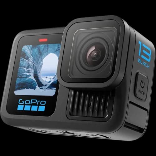Экшн-камера GoPro HERO 13 Black Edition
