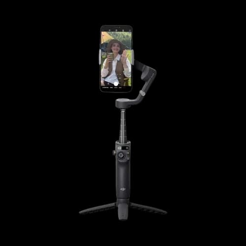 Электронный стабилизатор DJI Osmo Mobile 6
