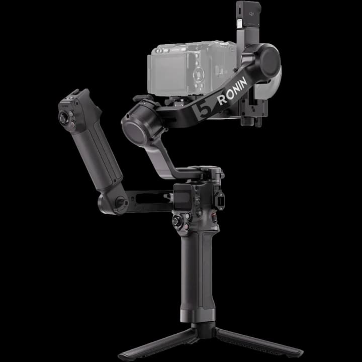 Электронный стабилизатор DJI RS 5 Combo