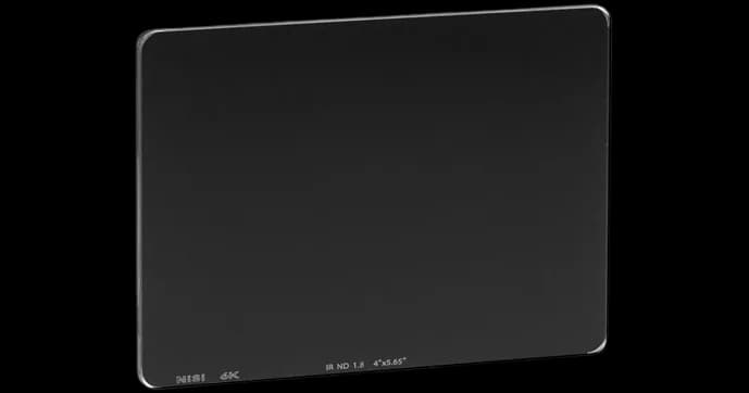 Фильтр NIC-44-ND1.8 Nano IRND 1.8 (6 Stop) NISI