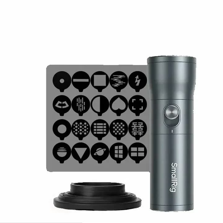 Фонарик SmallRig RF 10C
