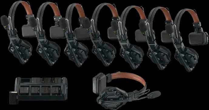 Hollyland Solidcom C1-8S PRO 8 абонентов