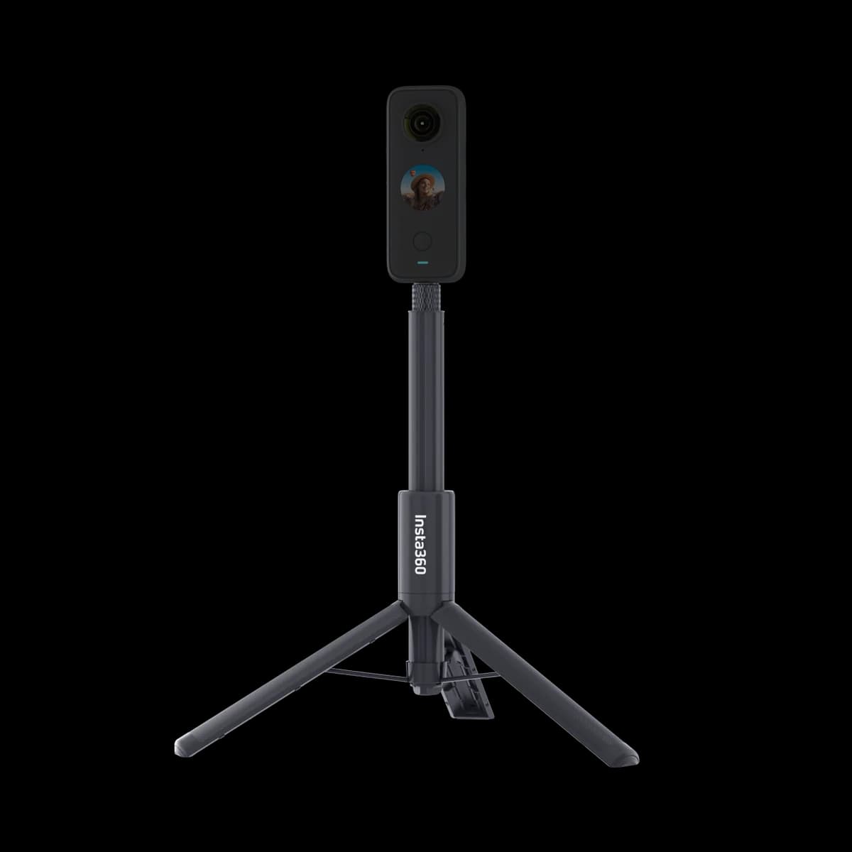 Insta360 2-in-1 Invisible Selfie Stick + Tripod