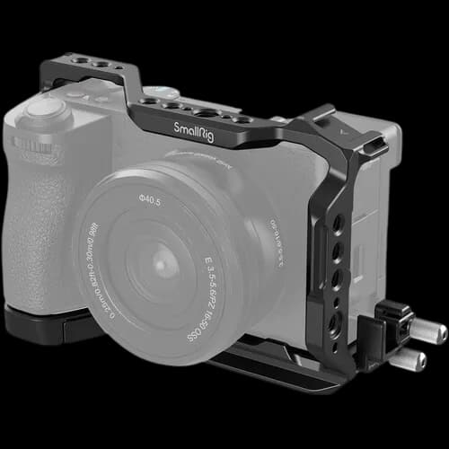 Клетка для камеры Sony A6700 - Black