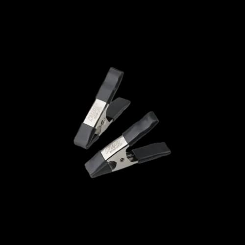 Комплект прищепок Kupo KCP-354-BK Steel Spring A Clamp 4" Black 10штук