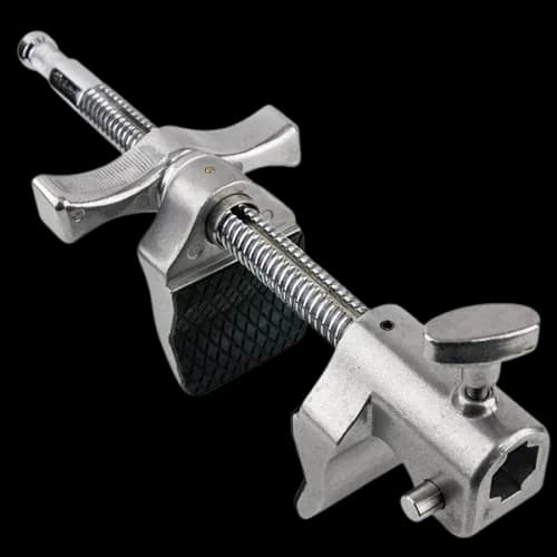 Крепление Kupo KCP-602 Super Viser Clamp Center Jaw 3.5" (Matthellini)