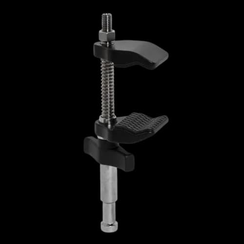 Крепление Kupo KCP-662B Mini Viser Clamp W/ Baby Stud