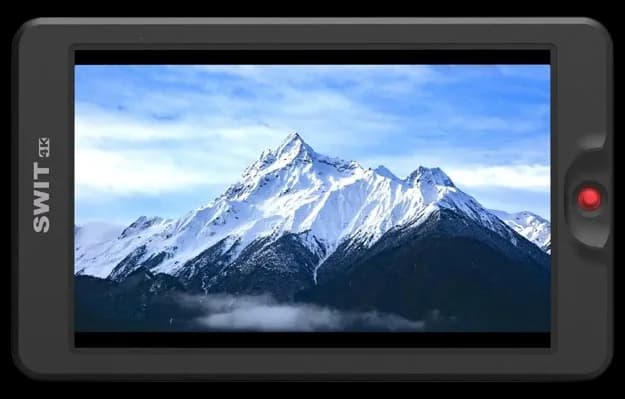 LCD Monitor SWIT CM-S75F 4k