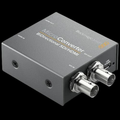 Micro Converter BiDirectional SDI/HDMI 3G