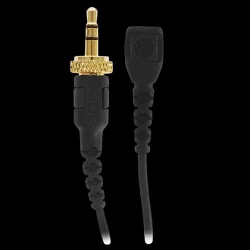 Микрофон RODE Lavalier II черный