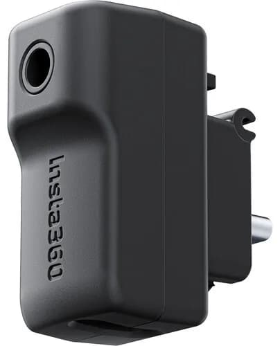 Микрофонный адаптер Mic Adapter Insta360