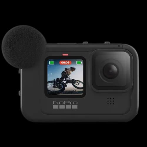 Модуль с микрофоном GoPro Media Mod