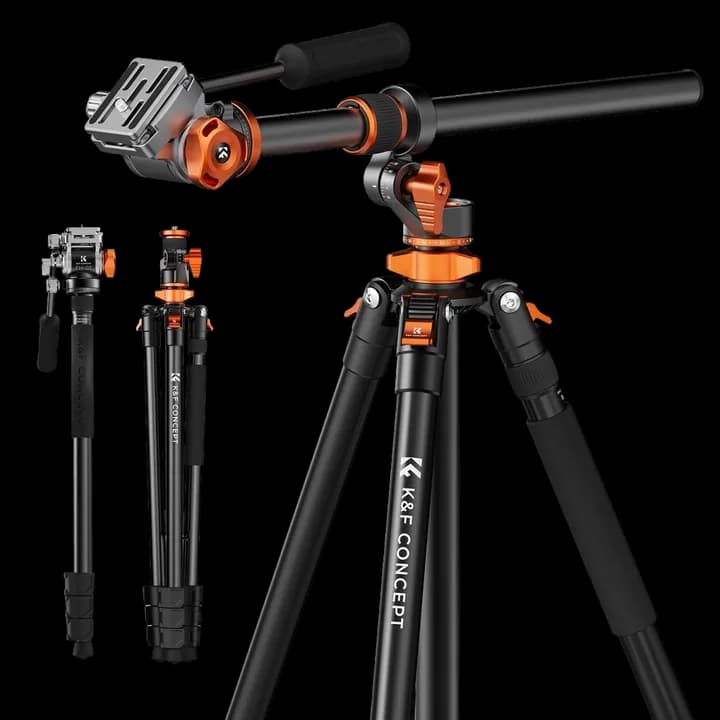 Напольный штатив K&F CONCEPT KF09.137