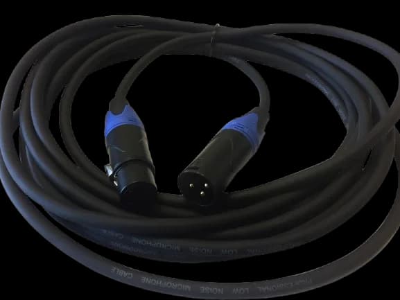 Neutrik XLR кабель 20м