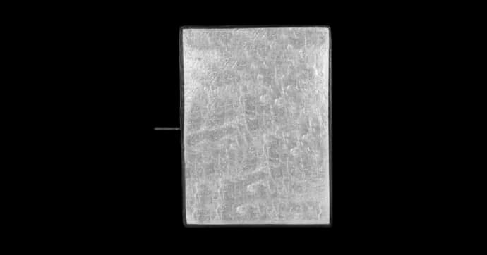 Отражатель 100x100 cm Silver/White Пенопласт Gizmo